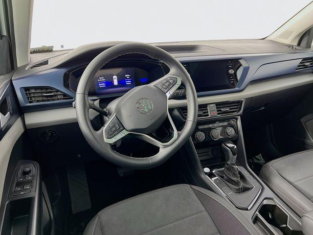 used 2023 Volkswagen Taos car, priced at $25,550