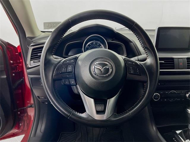 used 2016 Mazda Mazda3 car, priced at $15,488