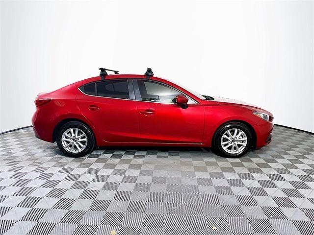 used 2016 Mazda Mazda3 car, priced at $15,488
