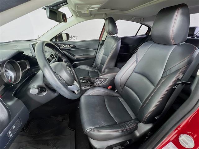 used 2016 Mazda Mazda3 car, priced at $15,488