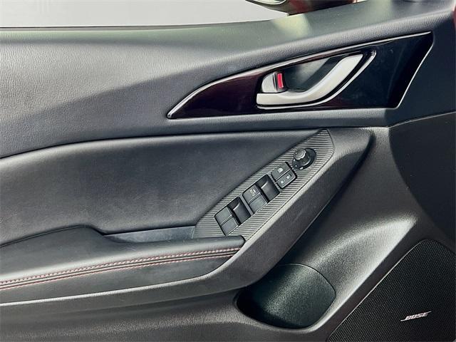 used 2016 Mazda Mazda3 car, priced at $15,488