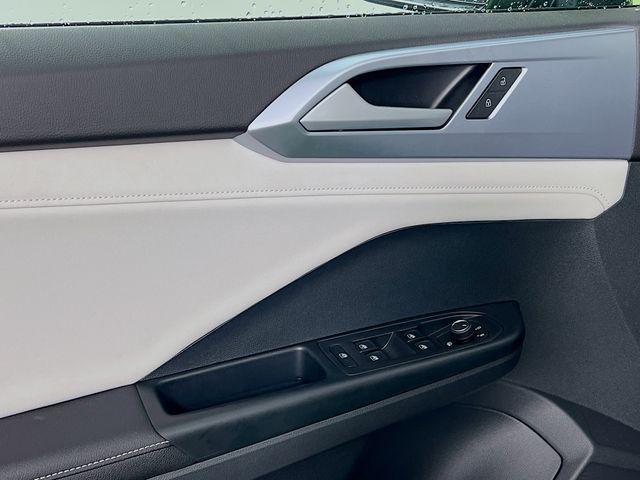 new 2025 Volkswagen Taos car, priced at $34,396