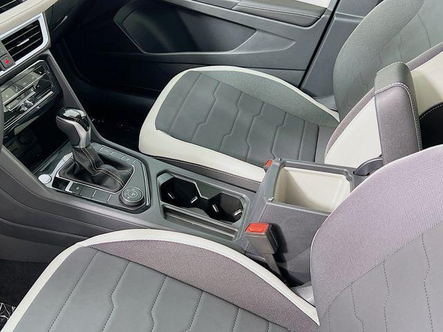 new 2025 Volkswagen Taos car, priced at $34,396