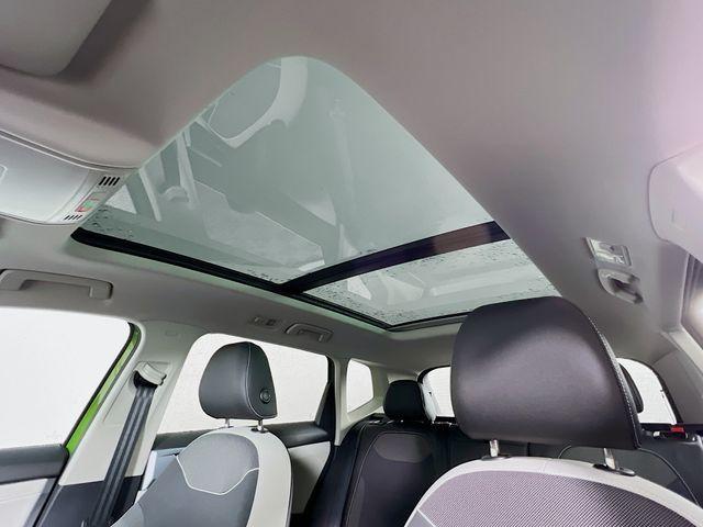 new 2025 Volkswagen Taos car, priced at $34,396