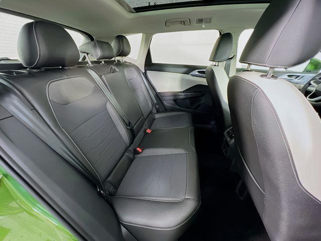 new 2025 Volkswagen Taos car, priced at $34,396