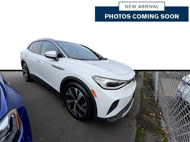 used 2021 Volkswagen ID.4 car, priced at $24,988