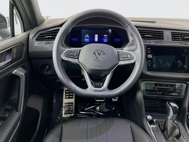 used 2023 Volkswagen Tiguan car, priced at $28,374