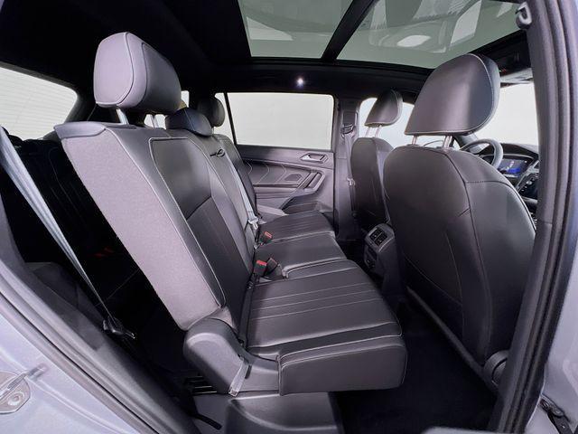 used 2023 Volkswagen Tiguan car, priced at $28,374