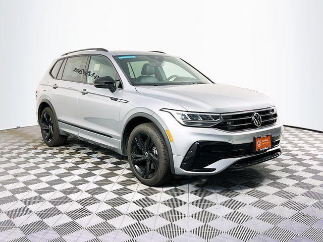 used 2023 Volkswagen Tiguan car, priced at $28,374