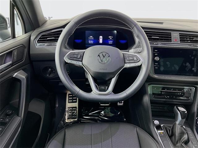 used 2023 Volkswagen Tiguan car, priced at $33,498