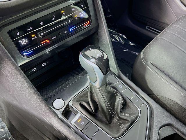 used 2023 Volkswagen Tiguan car, priced at $28,374