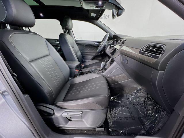 used 2023 Volkswagen Tiguan car, priced at $28,374