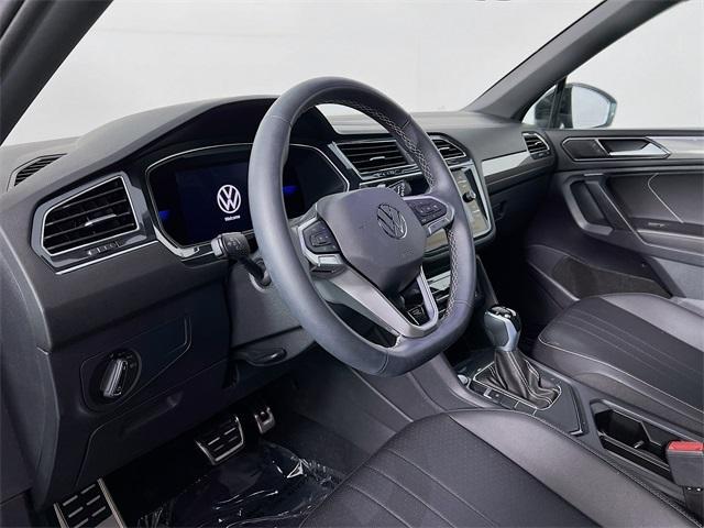 used 2023 Volkswagen Tiguan car, priced at $33,498