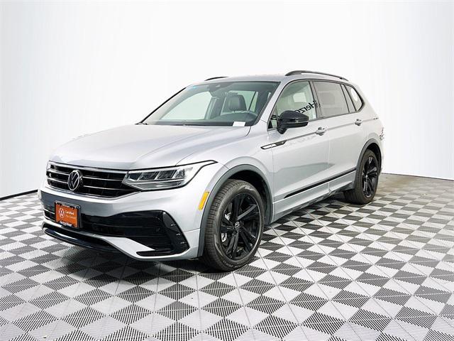 used 2023 Volkswagen Tiguan car, priced at $30,488