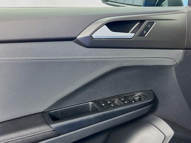 new 2025 Volkswagen Taos car, priced at $34,361