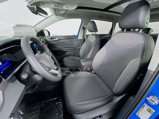 new 2025 Volkswagen Taos car, priced at $34,361