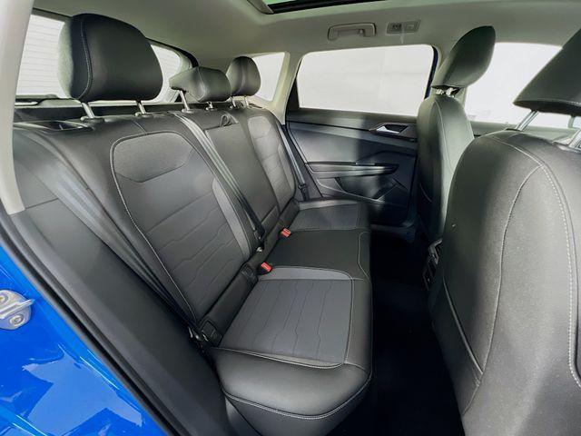 new 2025 Volkswagen Taos car, priced at $34,361