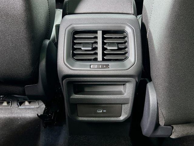 new 2025 Volkswagen Taos car, priced at $34,361