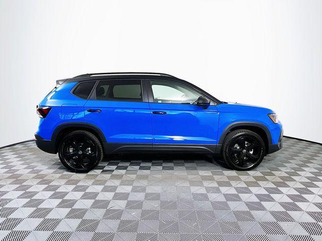 new 2025 Volkswagen Taos car, priced at $34,361