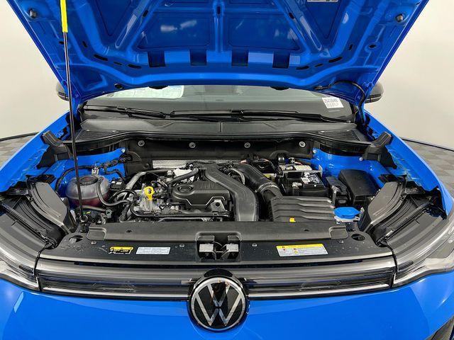 new 2025 Volkswagen Taos car, priced at $34,361