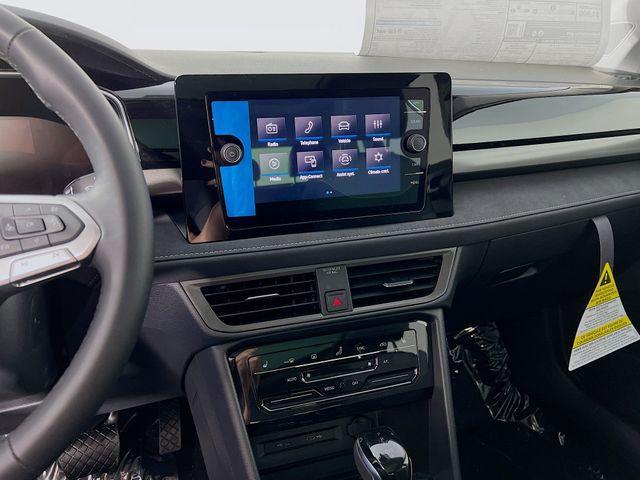new 2025 Volkswagen Taos car, priced at $34,361