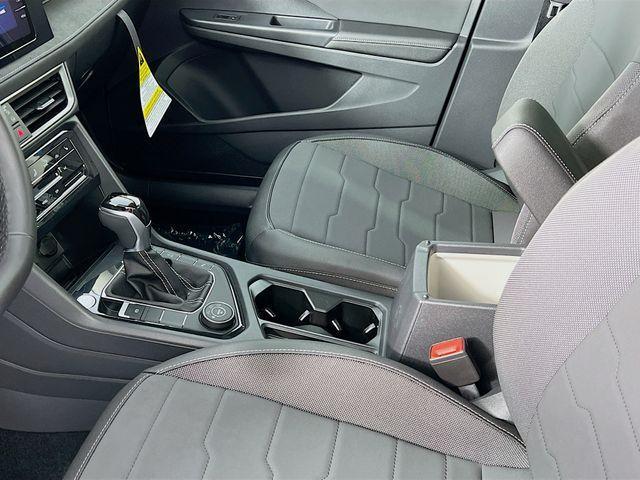 new 2025 Volkswagen Taos car, priced at $34,361