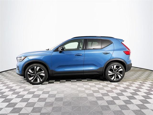 new 2024 Volvo XC40 car, priced at $52,410