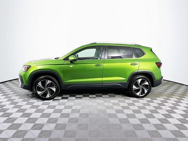 new 2025 Volkswagen Taos car, priced at $33,311