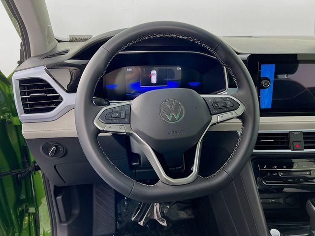 new 2025 Volkswagen Taos car, priced at $33,311