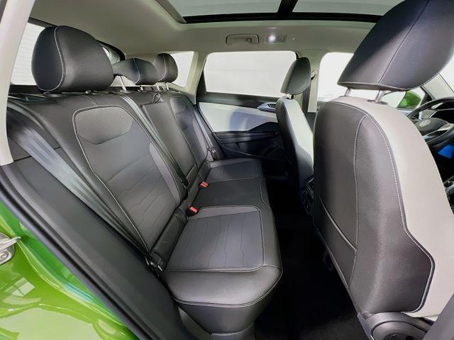 new 2025 Volkswagen Taos car, priced at $33,311