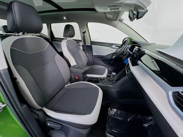 new 2025 Volkswagen Taos car, priced at $33,311
