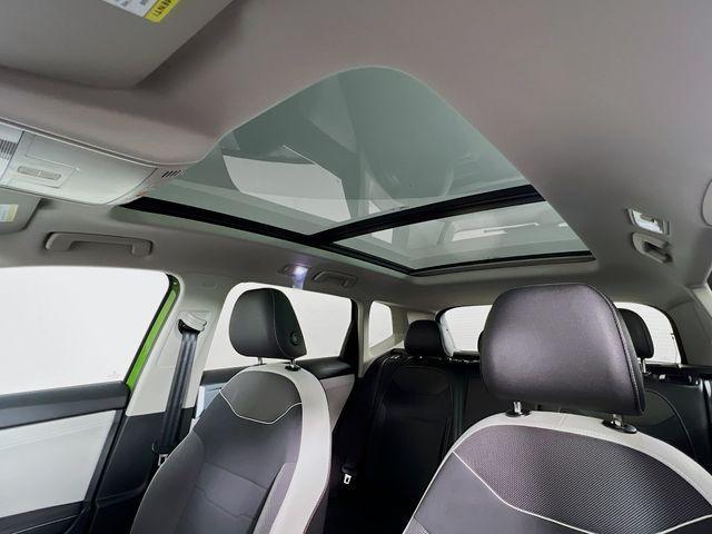 new 2025 Volkswagen Taos car, priced at $33,311