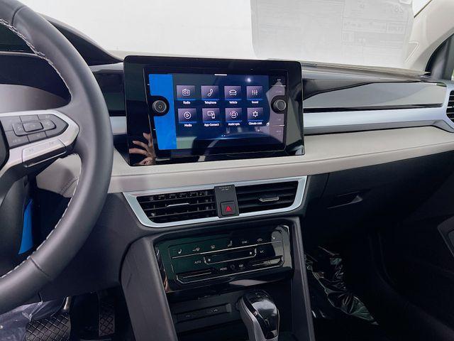new 2025 Volkswagen Taos car, priced at $33,311