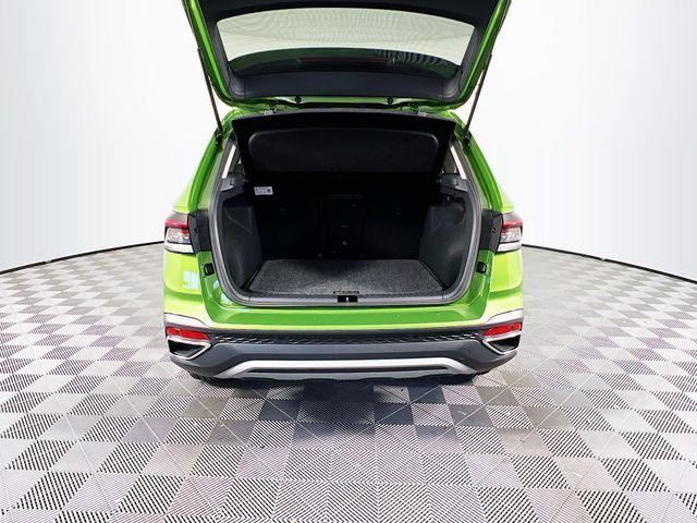 new 2025 Volkswagen Taos car, priced at $33,311