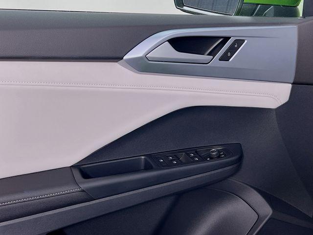 new 2025 Volkswagen Taos car, priced at $33,311