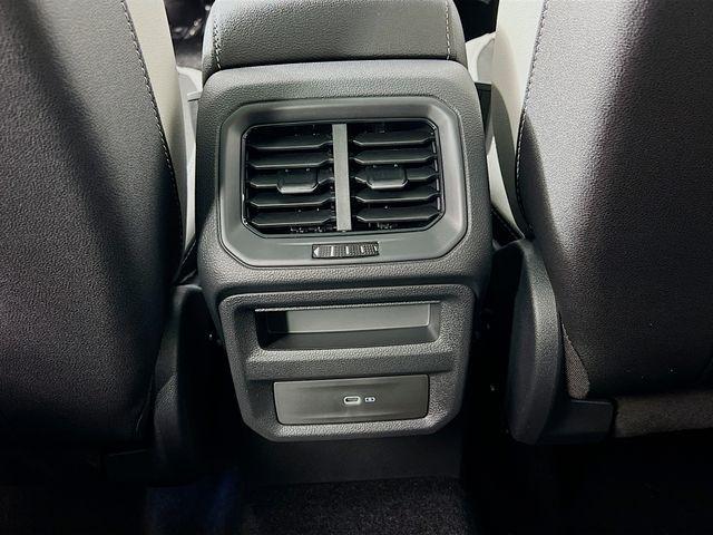 new 2025 Volkswagen Taos car, priced at $33,311