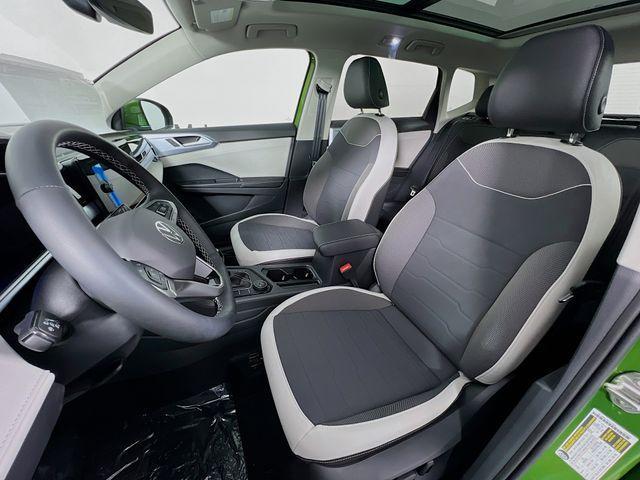 new 2025 Volkswagen Taos car, priced at $33,311