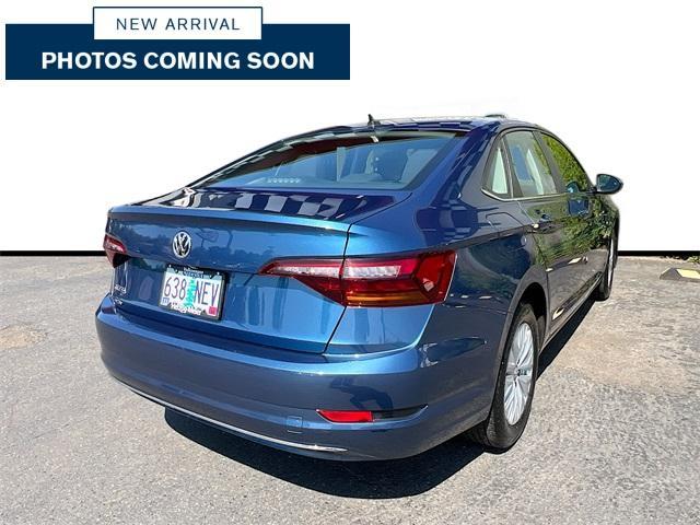 used 2019 Volkswagen Jetta car, priced at $14,388