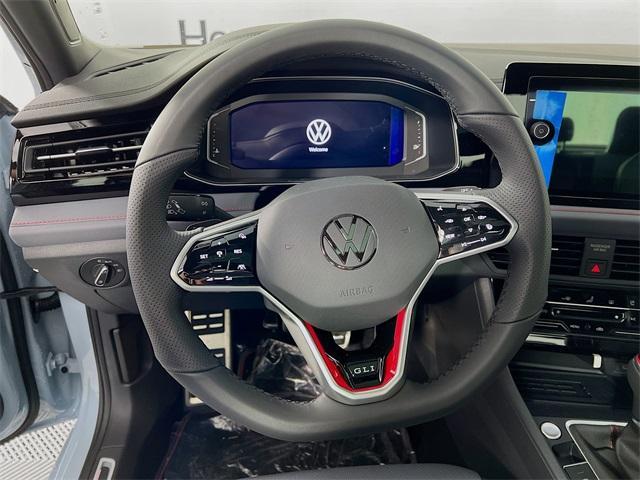 new 2025 Volkswagen Jetta GLI car, priced at $35,913