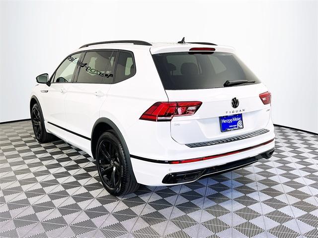 new 2024 Volkswagen Tiguan car, priced at $38,551