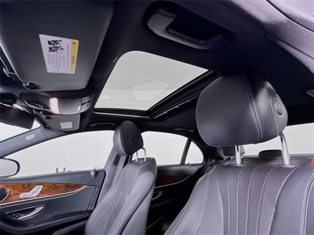 used 2018 Mercedes-Benz E-Class car, priced at $20,588