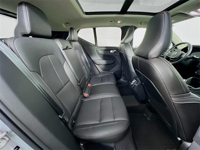 new 2024 Volvo XC40 car, priced at $51,235