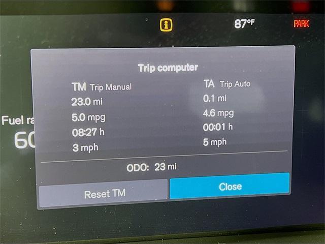 new 2025 Volvo S90 car, priced at $65,735