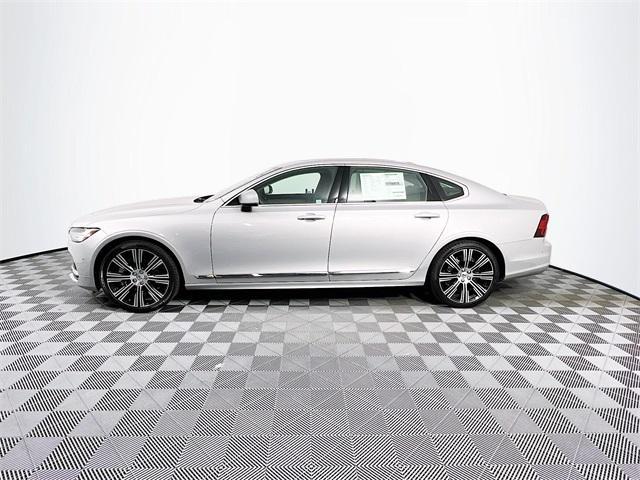 new 2025 Volvo S90 car, priced at $65,735