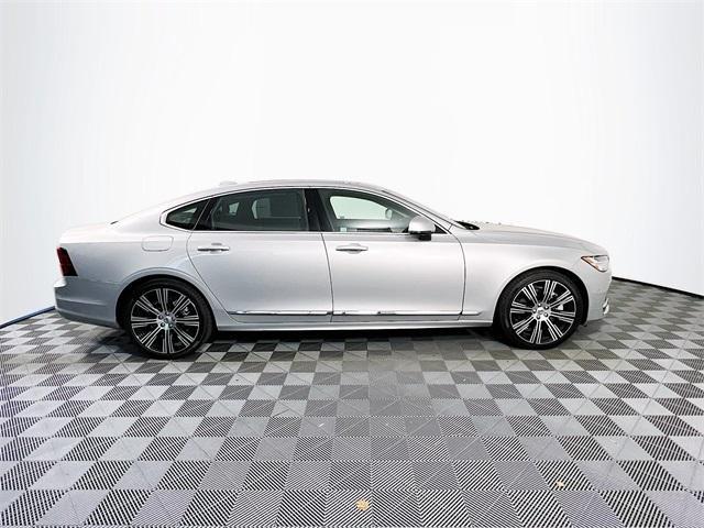 new 2025 Volvo S90 car, priced at $65,735