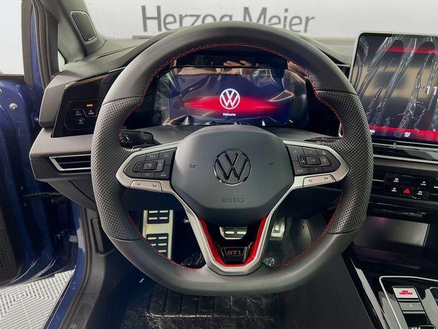 new 2025 Volkswagen Golf GTI car, priced at $42,988
