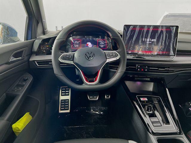 new 2025 Volkswagen Golf GTI car, priced at $42,988