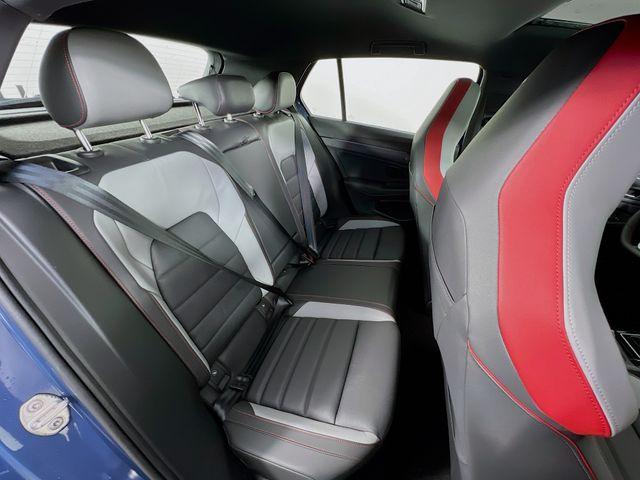 new 2025 Volkswagen Golf GTI car, priced at $42,988