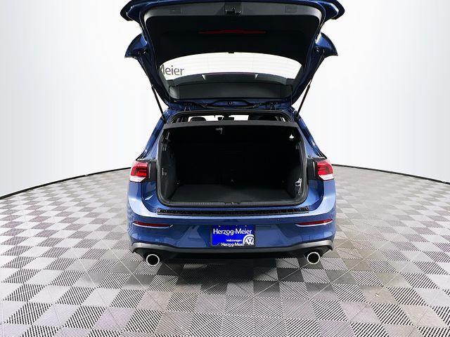 new 2025 Volkswagen Golf GTI car, priced at $42,988