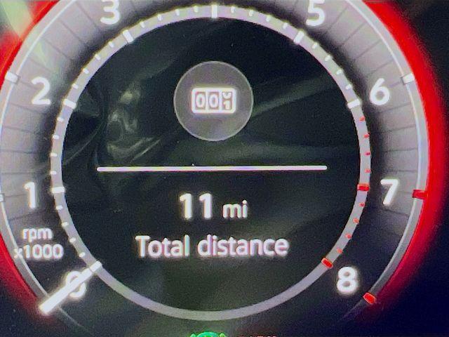 new 2025 Volkswagen Golf GTI car, priced at $42,988